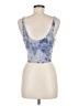 Lululemon Athletica Blue Tank Top Size 8 - photo 2