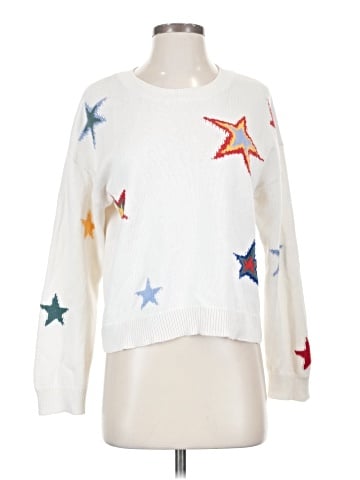 Rails Pullover Sweater (view 1)