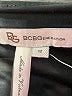 BCBGeneration Graphic Black Cocktail Dress Size 12 - photo 8