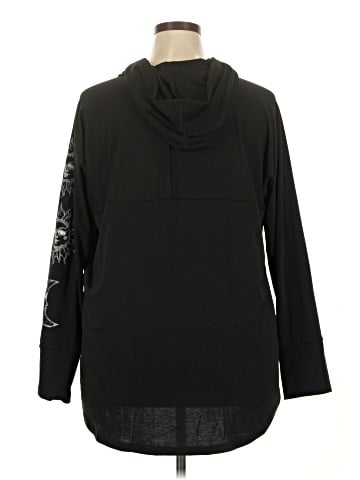 Lularoe Pullover Hoodie (view 2)