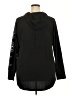 Lularoe Black Pullover Hoodie Size 24 - 26 - photo 2