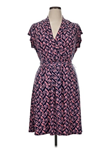 Liz Claiborne Casual Dress (view 1)