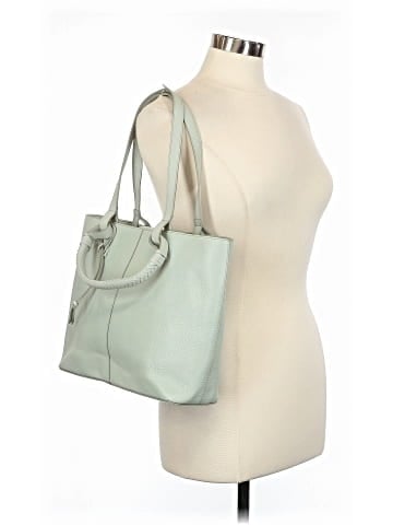 Vince Camuto Leather Tote (view 2)