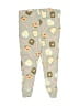 Walmart 100% Cotton Print Gray Casual Pants 12-18 MO / 18 MO - photo 1