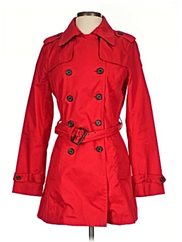 Banana Republic Factory Store Trenchcoat (view 1)