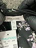 Maurices 100% Polyester Black Sleeveless Blouse Size 3X - photo 7