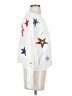 Rails Stars White Pullover Sweater Size S - photo 4