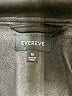 Evereve 100% Polyester Black Jacket Size M - photo 6