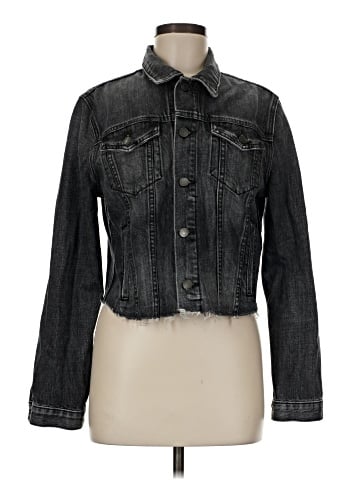 GRLFRND Denim Jacket (view 1)