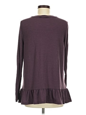 Ann Taylor LOFT Long Sleeve Top (view 2)
