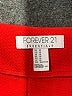 Forever 21 Plus Solid Red Shorts Size Med Plus - photo 3