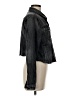 GRLFRND 100% Cotton Black Denim Jacket Size M - photo 4