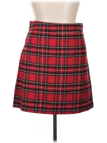 J.Crew Factory Store Wool Skirt (view 1)