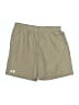 Under Armour 100% Polyester Tan Athletic Shorts Size XL (youth) - photo 1