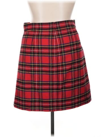 J.Crew Factory Store Wool Skirt (view 2)