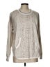 Simply Vera Vera Wang Ivory Pullover Sweater Size L - photo 1