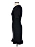 Le Lis Solid Black Cocktail Dress Size S - photo 5