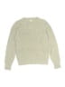 Crewcuts Solid Gray Wool Pullover Sweater Size 8 - photo 1