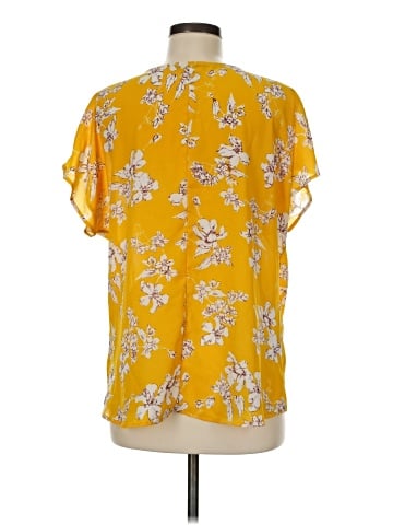 West Kei Short Sleeve Blouse (view 2)