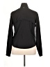 Active by Old Navy Solid Black Track Jacket Size XL - photo 2