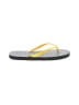 Havanera Yellow Flip Flops Size 6 - 7 - photo 1