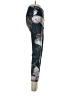 Noli Yoga Print Teal Active Pants Size S - photo 4