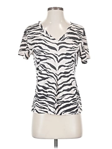 Rails Short Sleeve Top (view 1)
