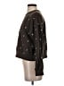 Rylee + Cru Stars Brown Pullover Sweater Size XS - photo 5