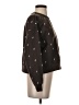 Rylee + Cru Stars Brown Pullover Sweater Size XS - photo 4