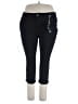 Avenue Black Active Pants Size 18 - photo 1