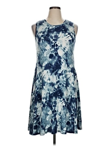 Style&Co Casual Dress (view 1)