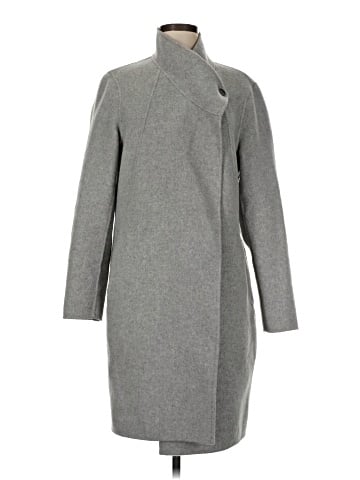 Banana Republic Wool Coat (view 1)