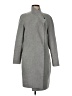 Banana Republic Gray Wool Coat Size M - photo 1