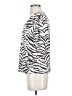 Rails Animal Print Silver Short Sleeve Top Size XXS - photo 5