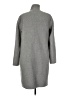 Banana Republic Gray Wool Coat Size M - photo 2