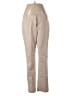 Chaus Solid Tan Dress Pants Size 6 - photo 1