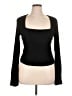 Maeve by Anthropologie Black Pullover Sweater Size XL - photo 1
