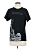 Uniqlo Black Short Sleeve Top Size S - photo 1