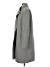 Banana Republic Gray Wool Coat Size M - photo 5