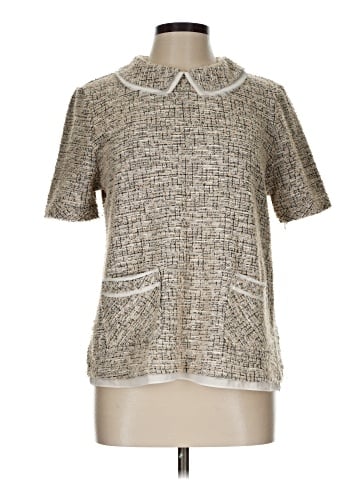 Anthropologie Short Sleeve Blouse (view 1)