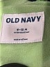Old Navy Tropical Blue Raincoat Size 6-12 mo - photo 3