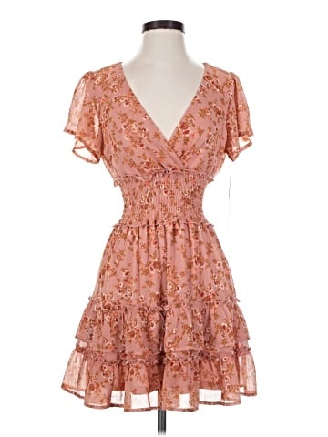 Trixxi Cocktail Dress (view 1)