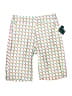Melly M Print Green Board Shorts Size 4 - photo 1