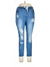 Unbranded Blue Jeans Size XL - photo 1
