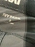 Ivy Park Solid Black Active Pants Size S - photo 7