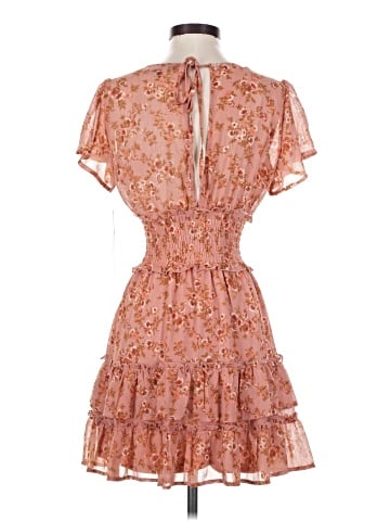 Trixxi Cocktail Dress (view 2)