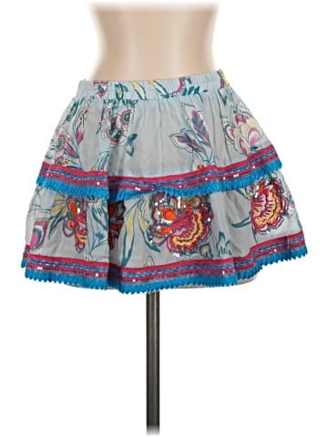 Taj by Sabrina Crippa Casual Skirt (view 1)