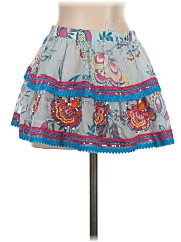 Taj by Sabrina Crippa Casual Skirt (view 2)