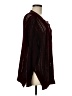 Michael Stars Burgundy Pullover Sweater Size Med (1) - photo 4