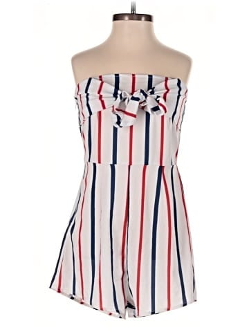 Zaful Romper (view 1)